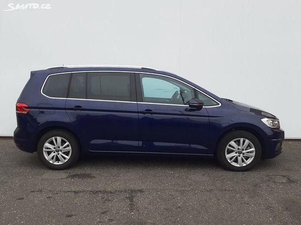 Volkswagen Touran 2.0 TDI DSG 110 kW image number 23