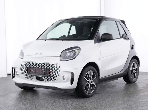 Smart ForTwo EQ 60 kW image number 1