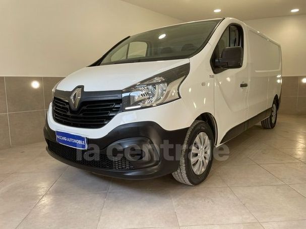 Renault Trafic DCi 95 L1H1 70 kW image number 1