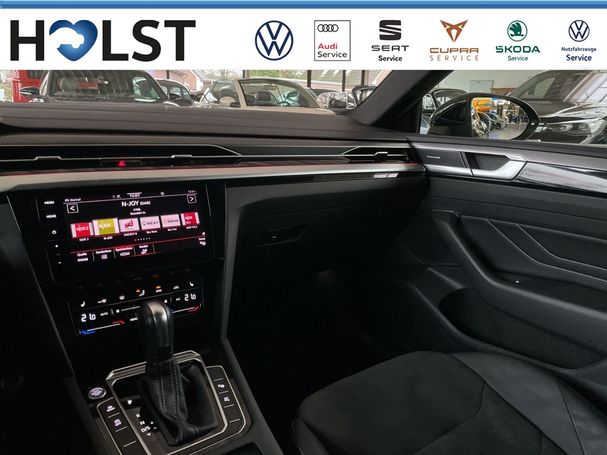 Volkswagen Arteon 2.0 TDI DSG Shooting Brake 4Motion 147 kW image number 14