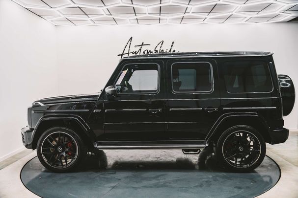 Mercedes-Benz G 63 AMG G 430 kW image number 3