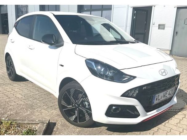 Hyundai i10 1.0 N Line 74 kW image number 2