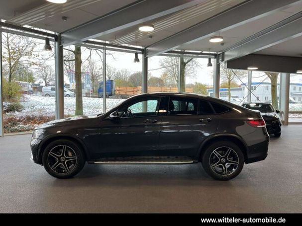 Mercedes-Benz GLC 400 d 4Matic 243 kW image number 13