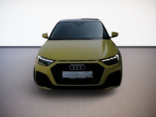 Audi A1 25 TFSI S-line Sportback 70 kW image number 3