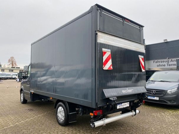 Mercedes-Benz Sprinter 316 CDi 120 kW image number 16