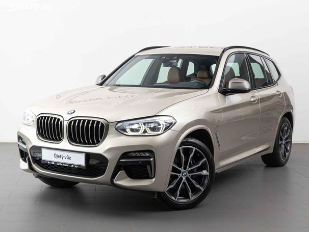 BMW X3 M40d xDrive 240 kW image number 1