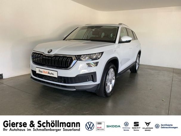 Skoda Kodiaq 2.0 TSI 4x4 DSG Style 140 kW image number 1