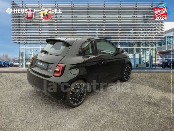 Fiat 500 e 42 kWh 88 kW image number 4