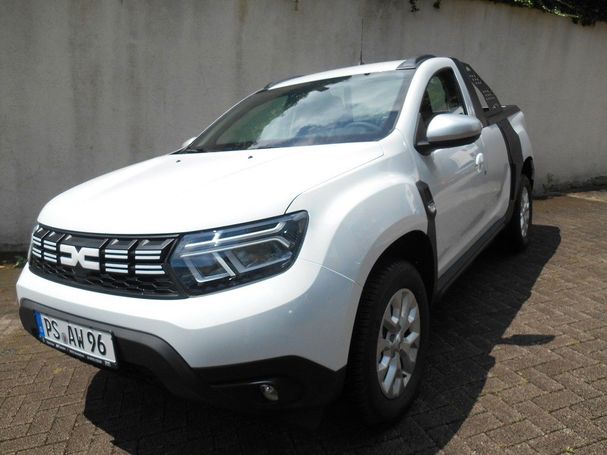 Dacia Duster dCi 115 84 kW image number 1