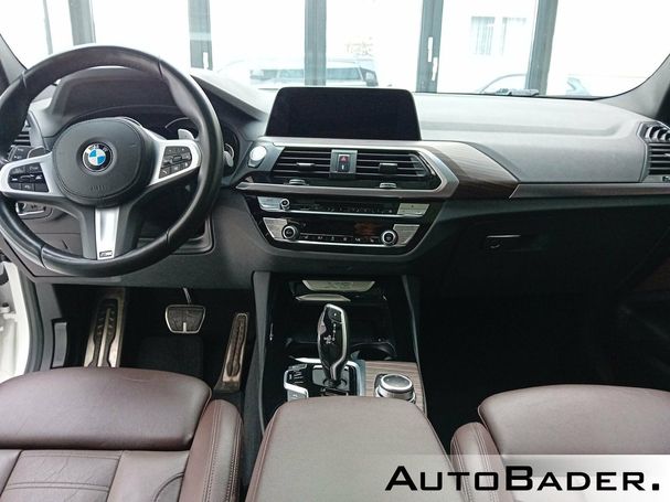 BMW X3 xDrive 140 kW image number 11