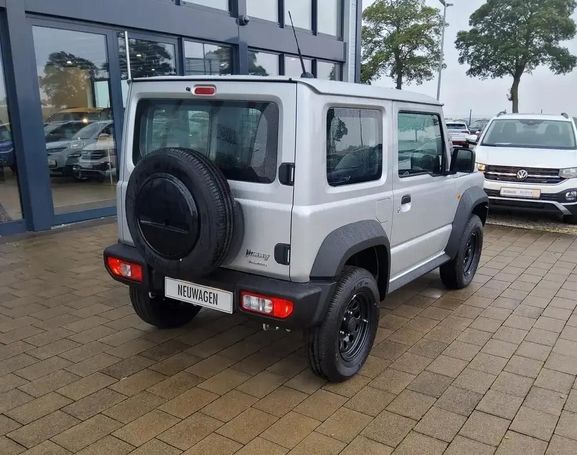 Suzuki Jimny 75 kW image number 7