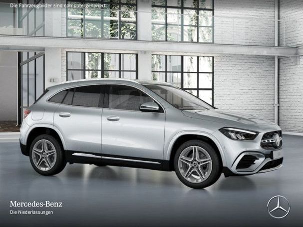 Mercedes-Benz GLA 250 e 160 kW image number 17