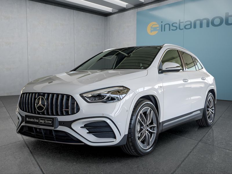 Mercedes-Benz GLA 35 AMG