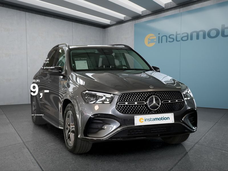 Mercedes-Benz GLE 350 de