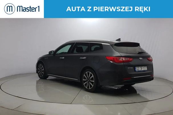 Kia Optima 1.6 CRDi DCT 100 kW image number 4