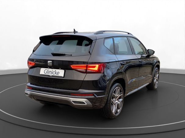 Seat Ateca 1.5 TSI FR 110 kW image number 7