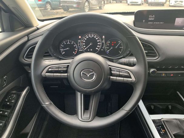 Mazda CX-30 SKYACTIV-G 2.0 90 kW image number 14