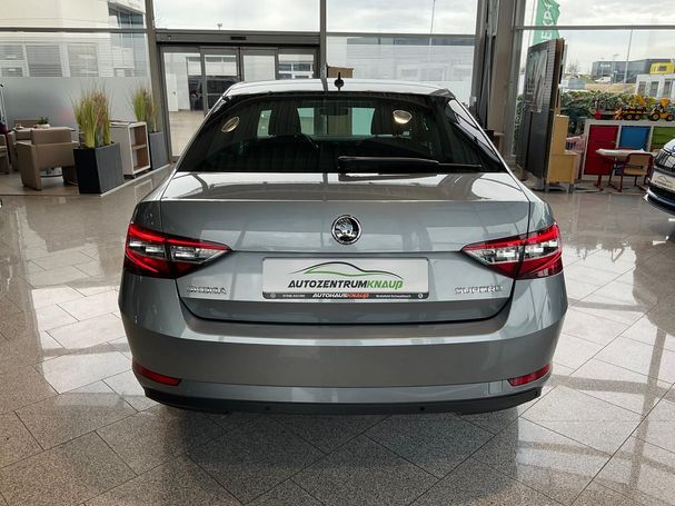 Skoda Superb 1.8 TSI DSG Style 132 kW image number 6