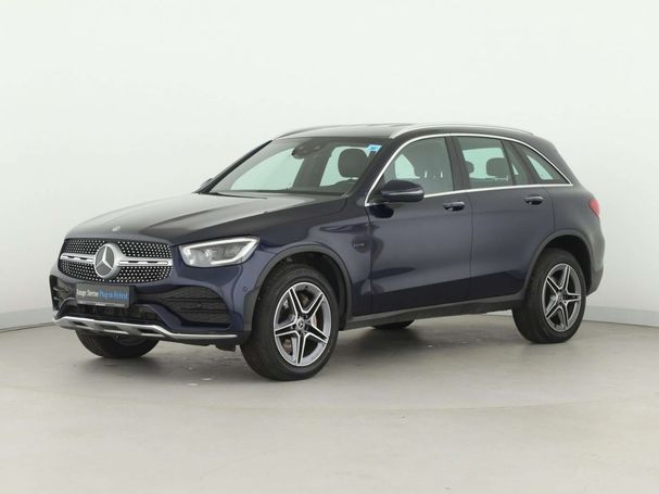 Mercedes-Benz GLC 300 de 225 kW image number 1