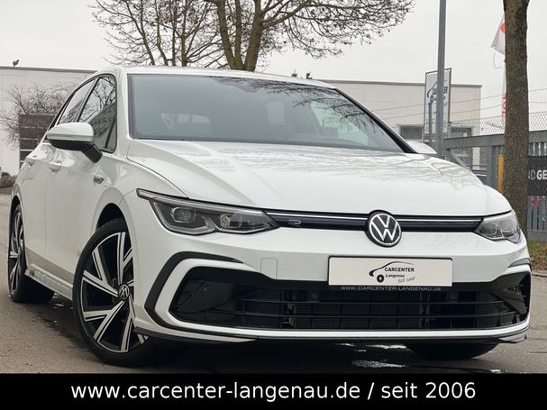 Volkswagen Golf eTSI R-Line DSG 110 kW image number 1