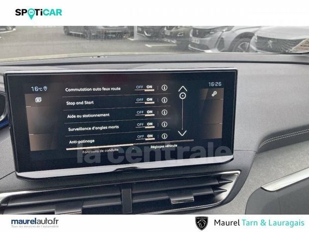 Peugeot 5008 96 kW image number 19