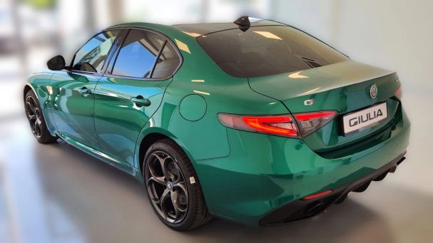 Alfa Romeo Giulia 2.0 Turbo Q4 206 kW image number 4