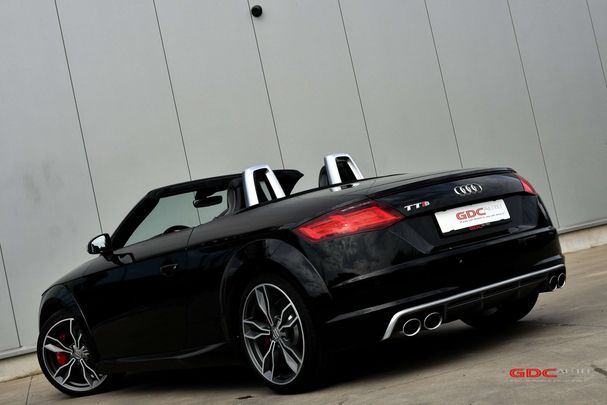 Audi TTS 2.0 TFSI quattro S tronic 228 kW image number 21