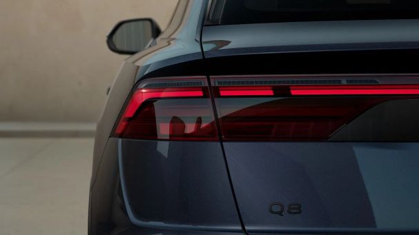 Audi Q8 170 kW image number 11