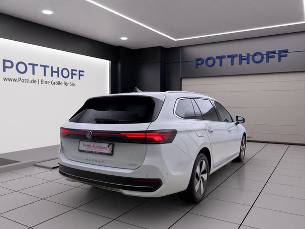 Volkswagen Passat Variant 1.5 eTSI Business DSG 110 kW image number 1