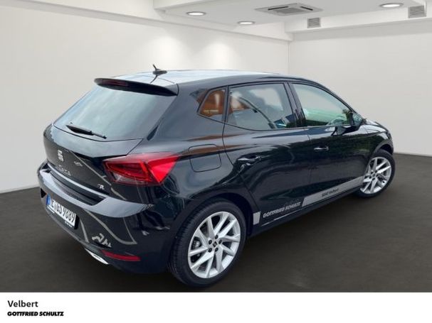 Seat Ibiza 1.0 TSI DSG FR 81 kW image number 3