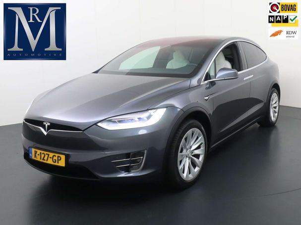 Tesla Model X Long Range AWD 307 kW image number 1