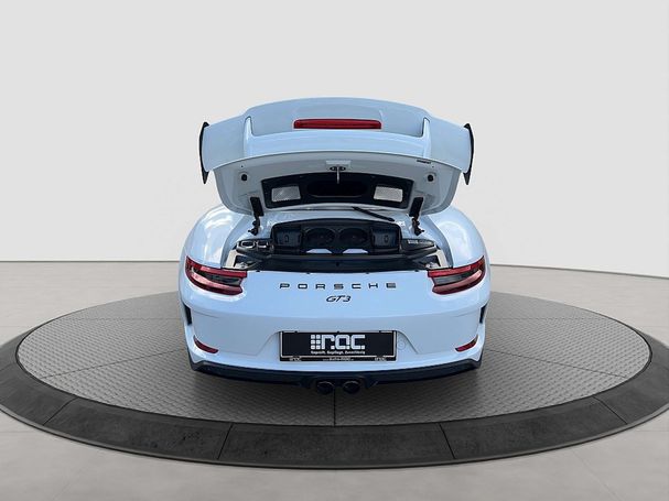 Porsche 991 GT3 368 kW image number 18