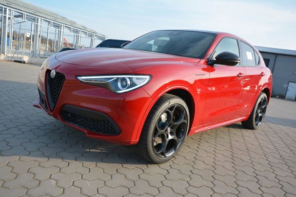 Alfa Romeo Stelvio 2.0 Turbo 16V 206 kW image number 1