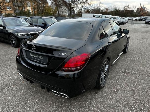 Mercedes-Benz C 63 AMG 350 kW image number 6