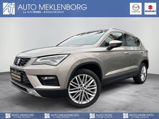 Seat Ateca 1.4 TSI XCELLENCE 110 kW image number 1