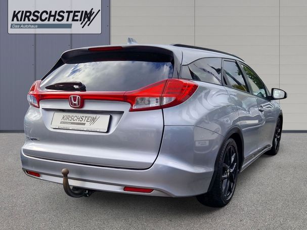 Honda Civic Tourer 1.6 i DTEC Style Edition 88 kW image number 4