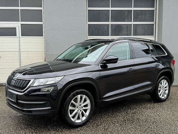 Skoda Kodiaq 2.0 TDI 4x4 DSG Style 110 kW image number 8