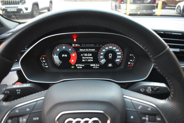 Audi Q3 40 TDI quattro S-line 140 kW image number 21