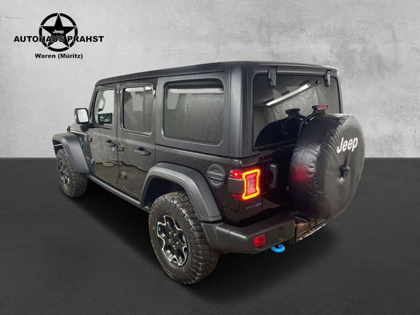 Jeep Wrangler 280 kW image number 4