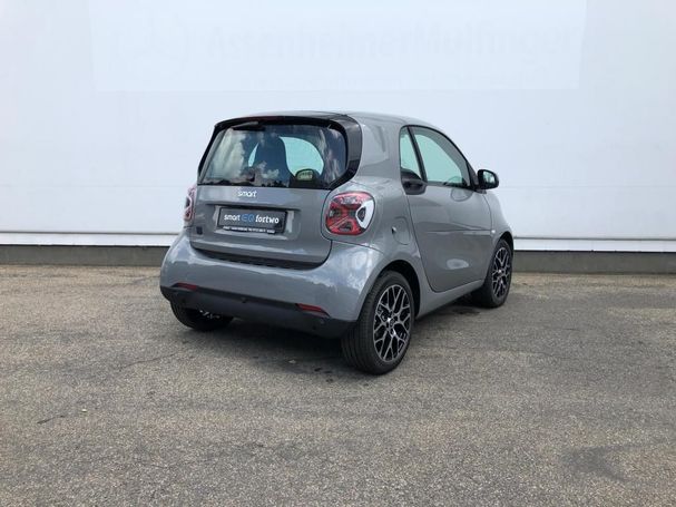 Smart ForTwo EQ 60 kW image number 10