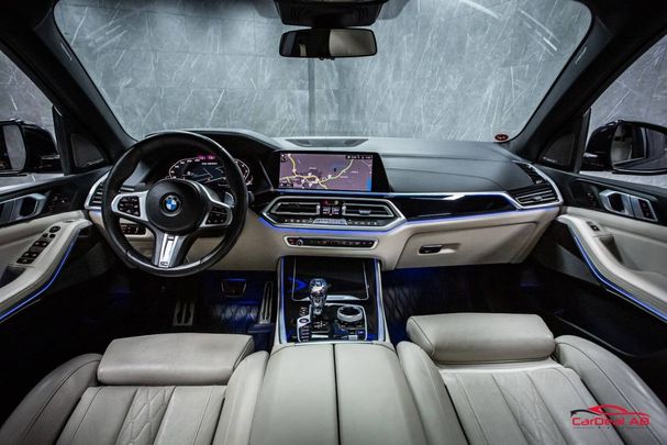 BMW X5 M 50i xDrive 391 kW image number 14