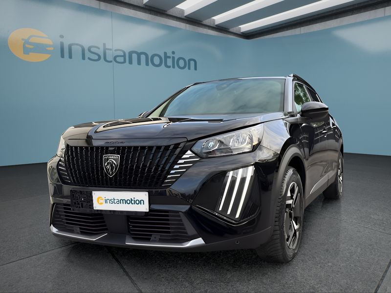 Peugeot 2008 Allure EAT8