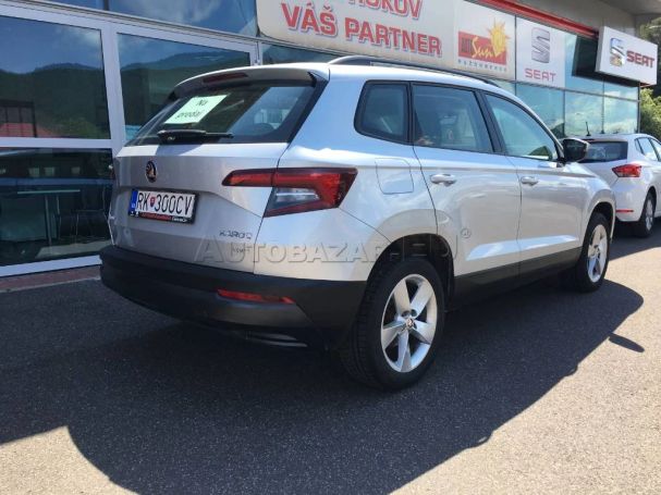 Skoda Karoq 2.0 TDI SCR 4x4 Ambition 110 kW image number 2