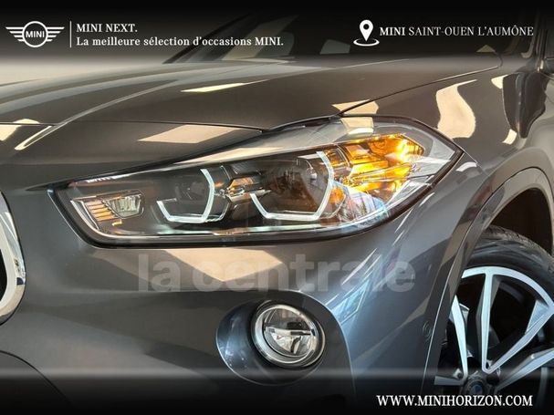 BMW X2 sDrive 110 kW image number 12