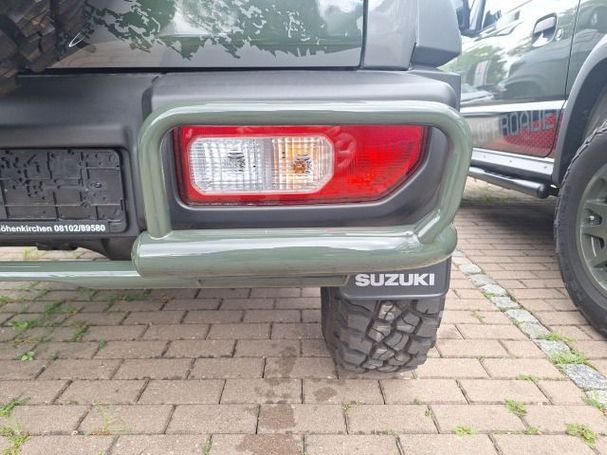 Suzuki Jimny 75 kW image number 12