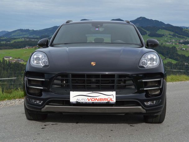 Porsche Macan Turbo 294 kW image number 4