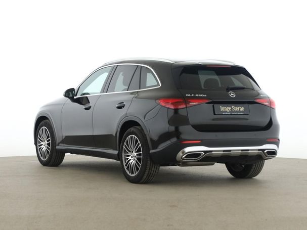 Mercedes-Benz GLC 220 d 145 kW image number 4