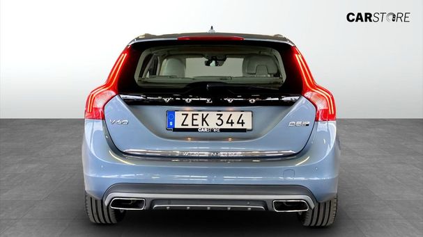 Volvo V60 AWD D5 120 kW image number 7