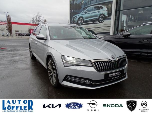 Skoda Superb 110 kW image number 2