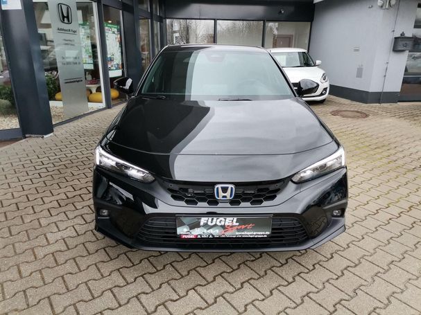 Honda Civic 135 kW image number 4